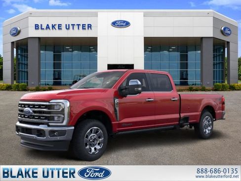 New 2026 Ford F350 Lariat w/ Lariat Ultimate Package AWD/4WD image 1