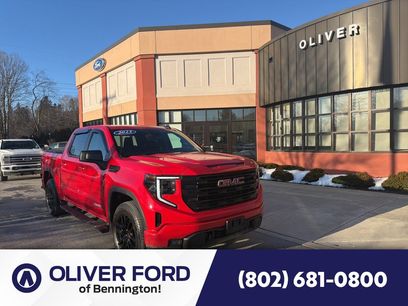 Used 2023 GMC Sierra 1500 Elevation