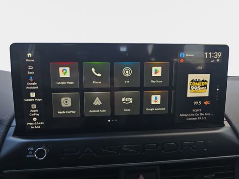 New 2026 Honda Passport TrailSport Elite image 22