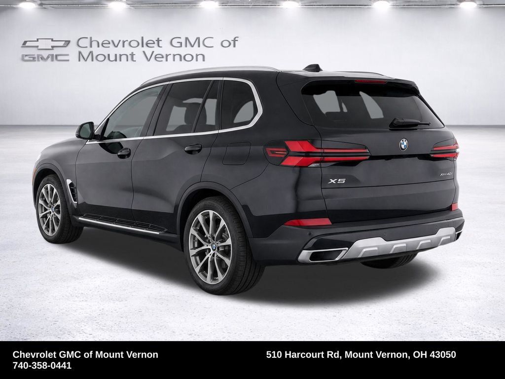 Used 2026 BMW X5 xDrive40i AWD/4WD image 38
