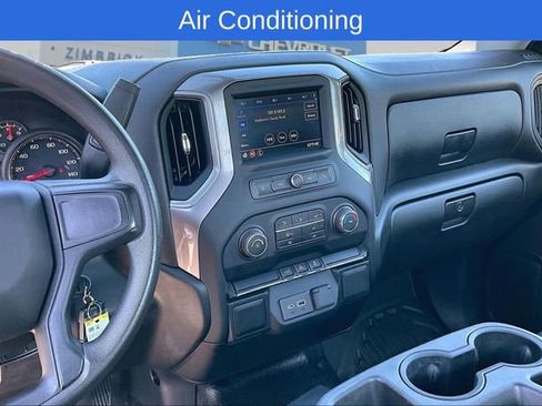Used 2022 Chevrolet Silverado 2500 W/T w/ WT Fleet Convenience Package AWD/4WD image 11