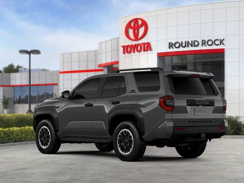 New 2026 Toyota 4Runner TRD Off-Road Premium image 4