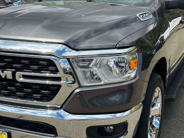 Used 2022 RAM 1500 Big Horn AWD/4WD image 9