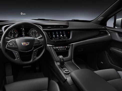 New 2026 Cadillac XT5 Premium Luxury w/ Driver Assist Package FWD image 10