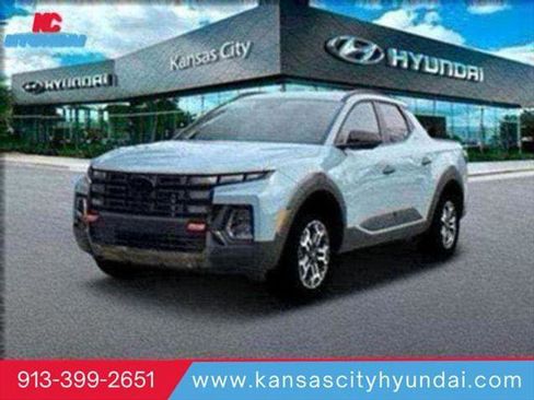 Used 2025 Hyundai Santa Cruz XRT image 1
