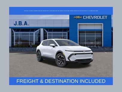 New 2026 Chevrolet Equinox EV LT