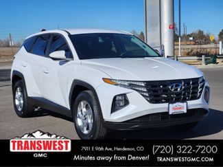 Used 2022 Hyundai Tucson SE video 1