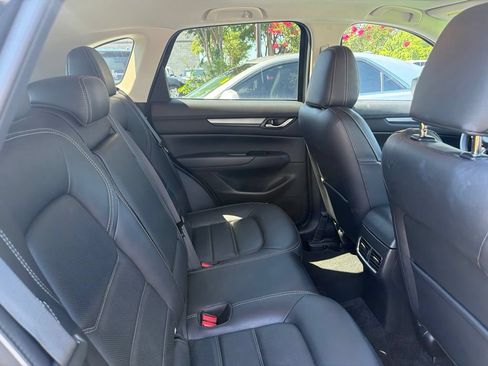 Certified 2025 MAZDA CX-5 AWD 2.5 S w/ Preferred Package image 4