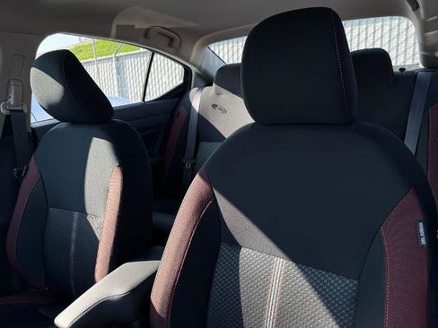 New 2025 Nissan Versa SR w/ Trunk Package image 15