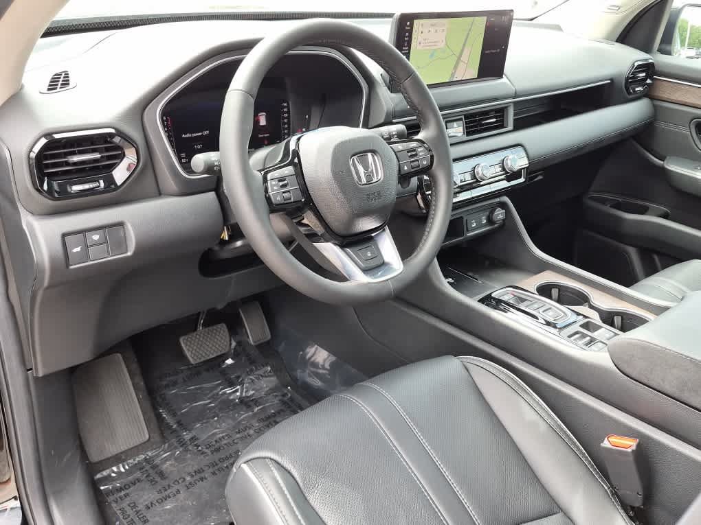 New 2026 Honda Pilot Elite image 36
