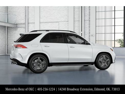 New 2026 Mercedes-Benz GLE 450 4MATIC image 18
