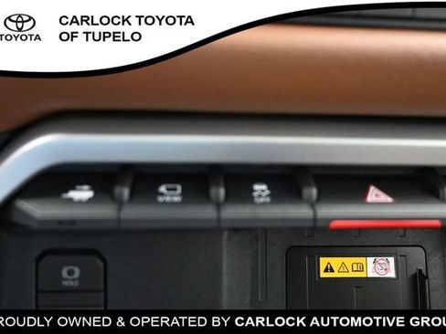 Used 2024 Toyota Tundra 1794 Edition AWD/4WD image 15
