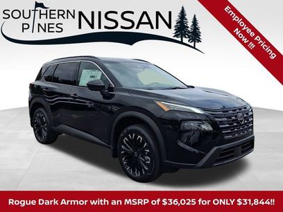New 2026 Nissan Rogue SV