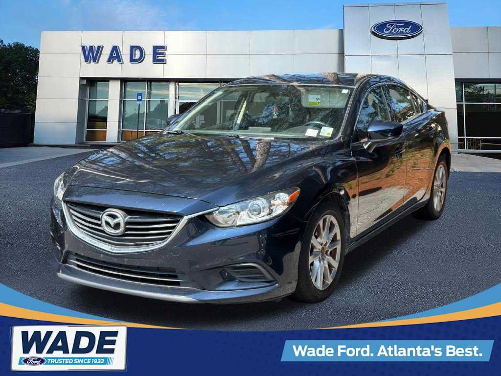 Used 2017 MAZDA MAZDA6 Sport FWD image 1