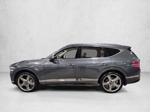 Used 2023 Genesis GV80 3.5T w/ Prestige Package AWD/4WD image 9