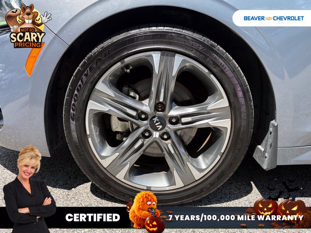 Used 2021 Kia K5 EX w/ EX Premium Package FWD image 10