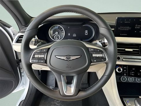 Used 2026 Genesis G70 2.5T RWD image 28