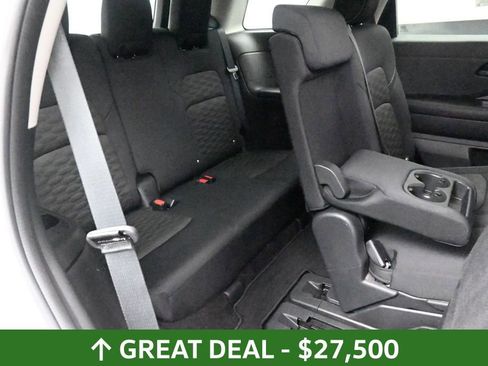Used 2024 Nissan Pathfinder SV AWD/4WD image 24