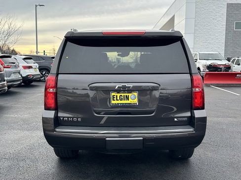 Used 2017 Chevrolet Tahoe Premier image 5