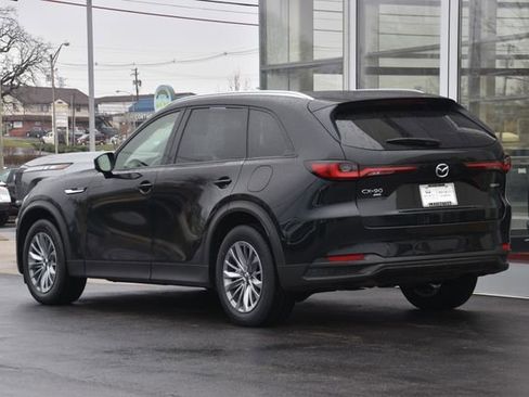 Used 2025 MAZDA CX-90 3.3 Turbo w/ Preferred Package image 9