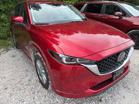 Used 2025 MAZDA CX-5 AWD 2.5 S w/ Preferred Package image 9