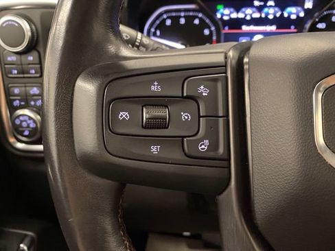 Used 2019 GMC Sierra 1500 AT4 w/ AT4 Premium Package AWD/4WD image 32