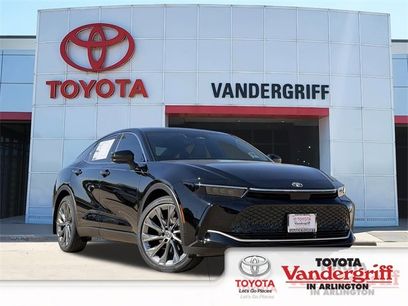 New 2026 Toyota Crown Limited