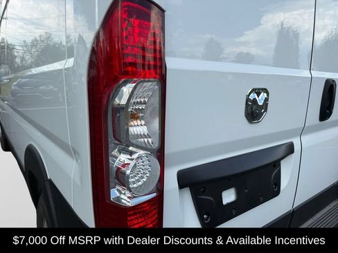 New 2026 RAM ProMaster 2500 w/ Convenience Group FWD image 21