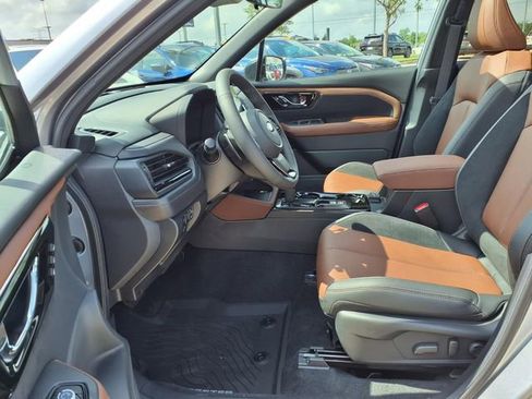 New 2026 Subaru Forester Touring AWD/4WD image 7