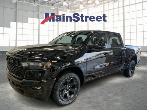 New 2026 RAM 1500 Big Horn AWD/4WD image 1
