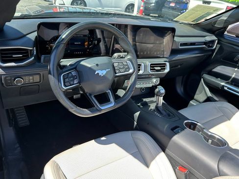 Used 2024 Ford Mustang Premium RWD image 22