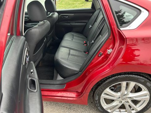 Used 2015 Nissan Altima 3.5 SL image 14