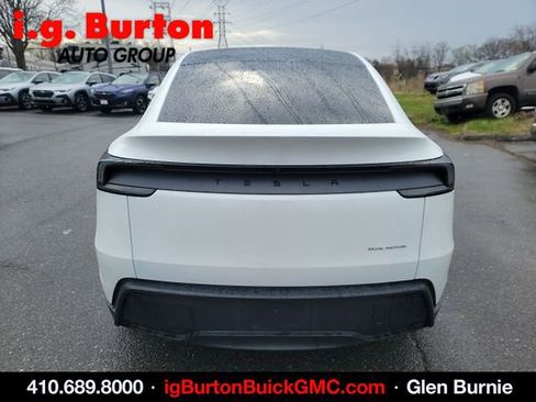 Used 2026 Tesla Model Y Long Range image 5
