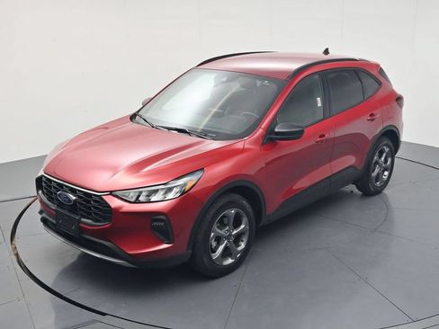 Used 2025 Ford Escape ST-Line AWD/4WD image 35