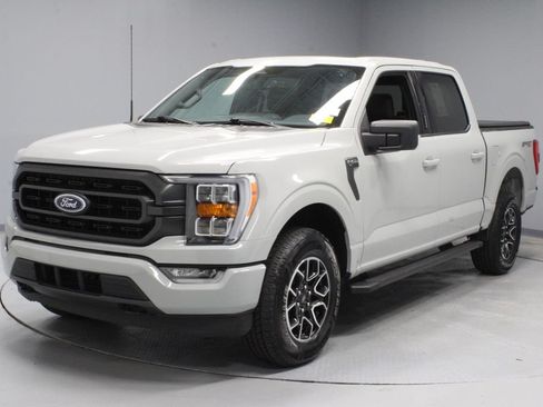 Certified 2023 Ford F150 XLT w/ Equipment Group 302A High AWD/4WD image 7