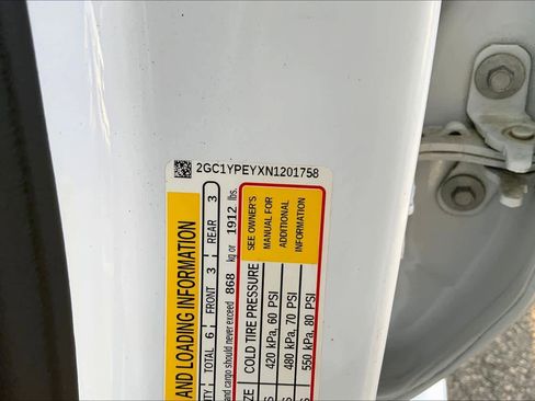 Used 2022 Chevrolet Silverado 2500 LTZ w/ Safety Package image 31