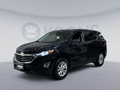 Used 2020 Chevrolet Equinox LT