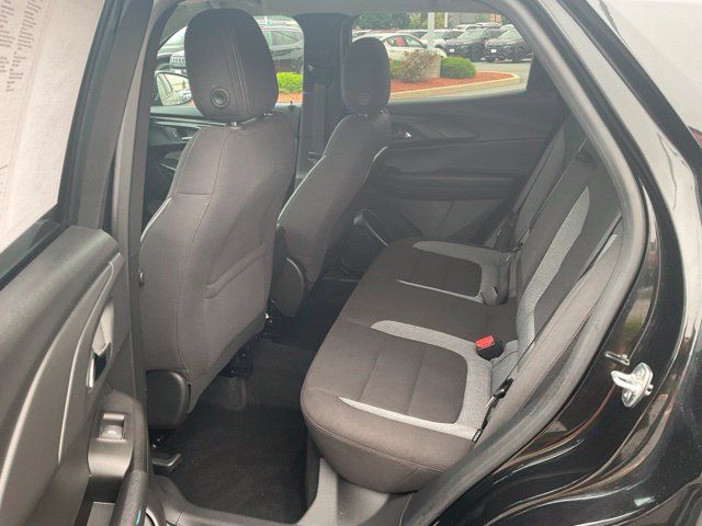 Used 2024 Chevrolet TrailBlazer LT w/ Convenience Package AWD/4WD image 14