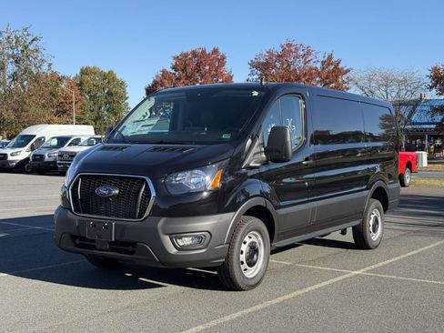 New 2025 Ford Transit 250 Low Roof w/ Load Area Protection Package RWD image 5
