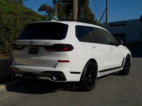 New 2026 BMW X7 xDrive40i w/ M Sport Package image 5