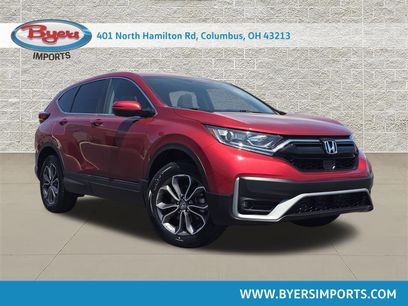 Used 2021 Honda CR-V EX