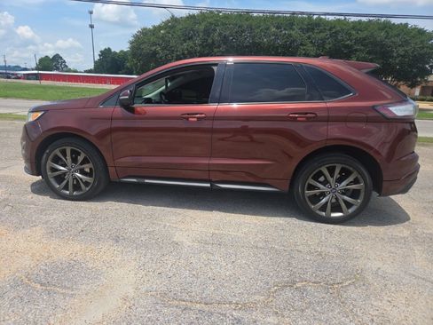 Used 2016 Ford Edge Sport w/ Equipment Group 401A AWD/4WD image 5