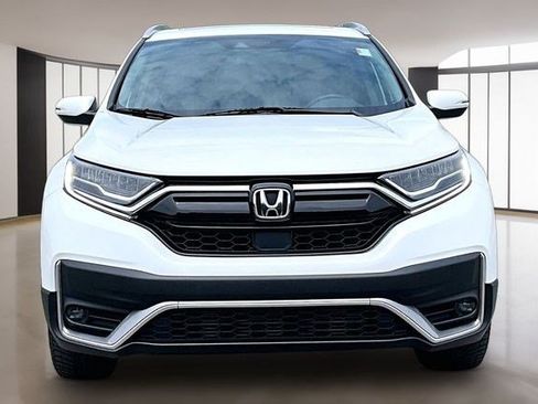 Certified 2020 Honda CR-V Touring image 2