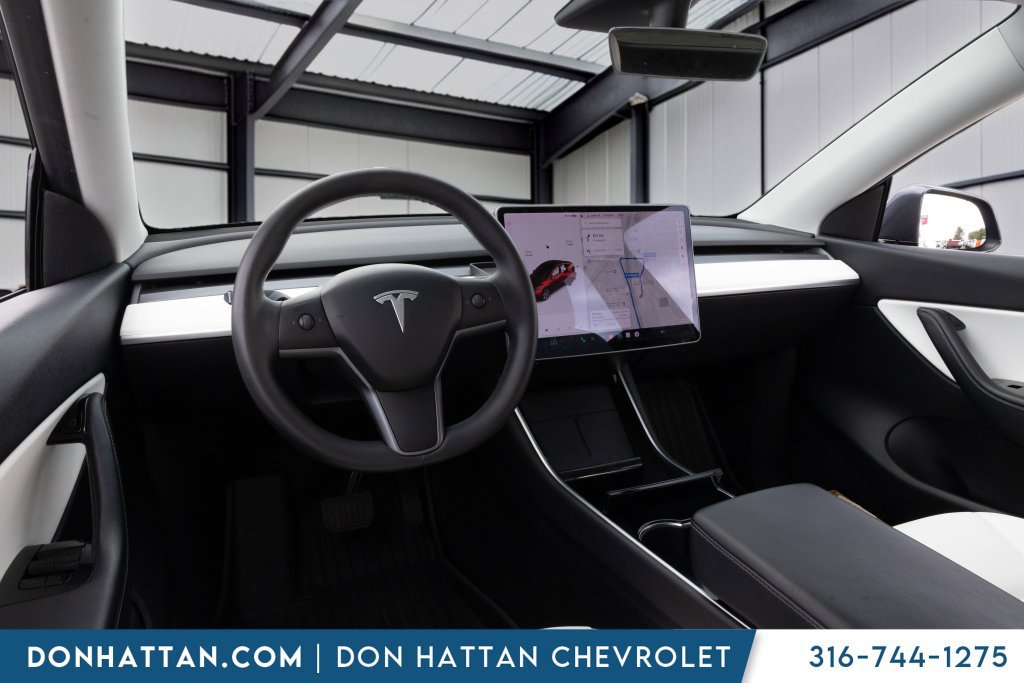 Used 2020 Tesla Model Y Long Range AWD/4WD image 14