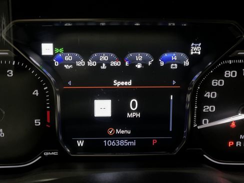 Used 2020 GMC Sierra 2500 Denali w/ Denali Ultimate Package AWD/4WD image 13
