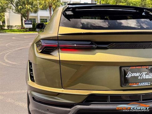 Used 2024 Lamborghini Urus Performante AWD/4WD image 53