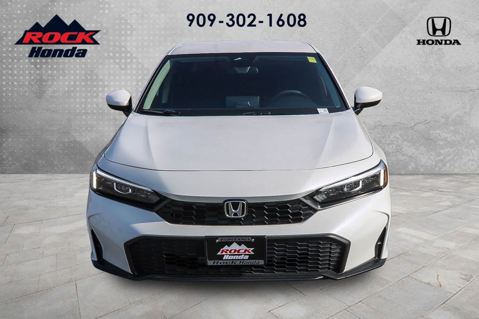 Certified 2025 Honda Civic LX image 2