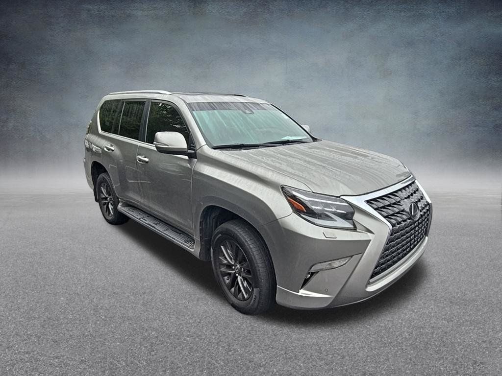 Used 2020 Lexus GX 460 Premium w/ Premium Package AWD/4WD image 11