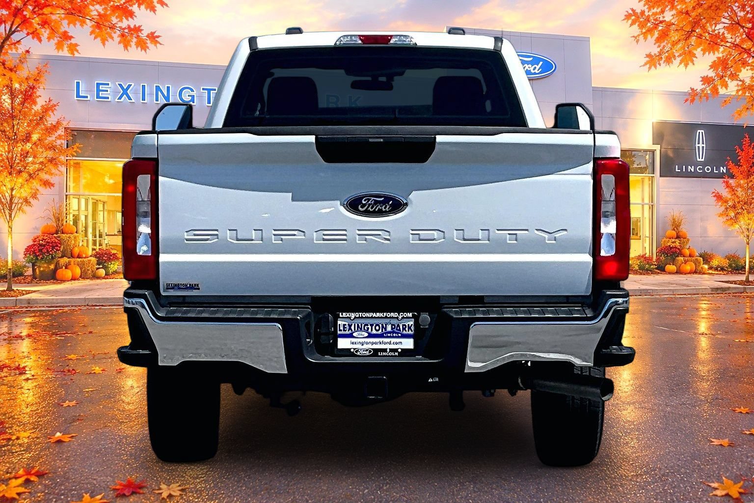 Used 2024 Ford F250 XL w/ Snow Plow Prep Package AWD/4WD image 6