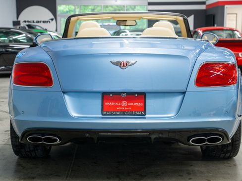Used 2015 Bentley Continental GT V8 S AWD/4WD image 7